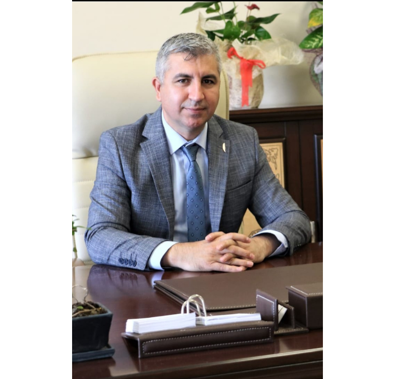 Prof.Dr. Alparslan Ulaş ÇAYDAŞ